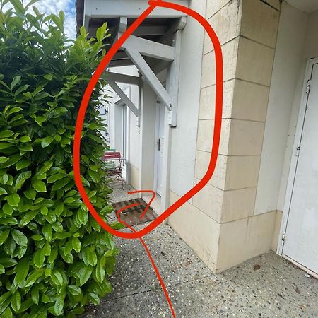 Appartement De Luca Saint-Andre-de-Cubzac Exterior photo