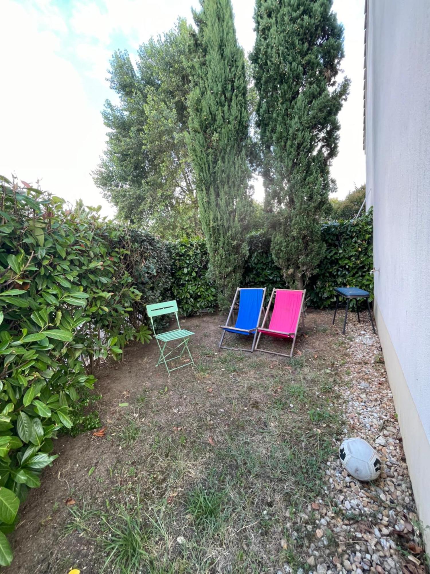 Appartement De Luca Saint-Andre-de-Cubzac Exterior photo