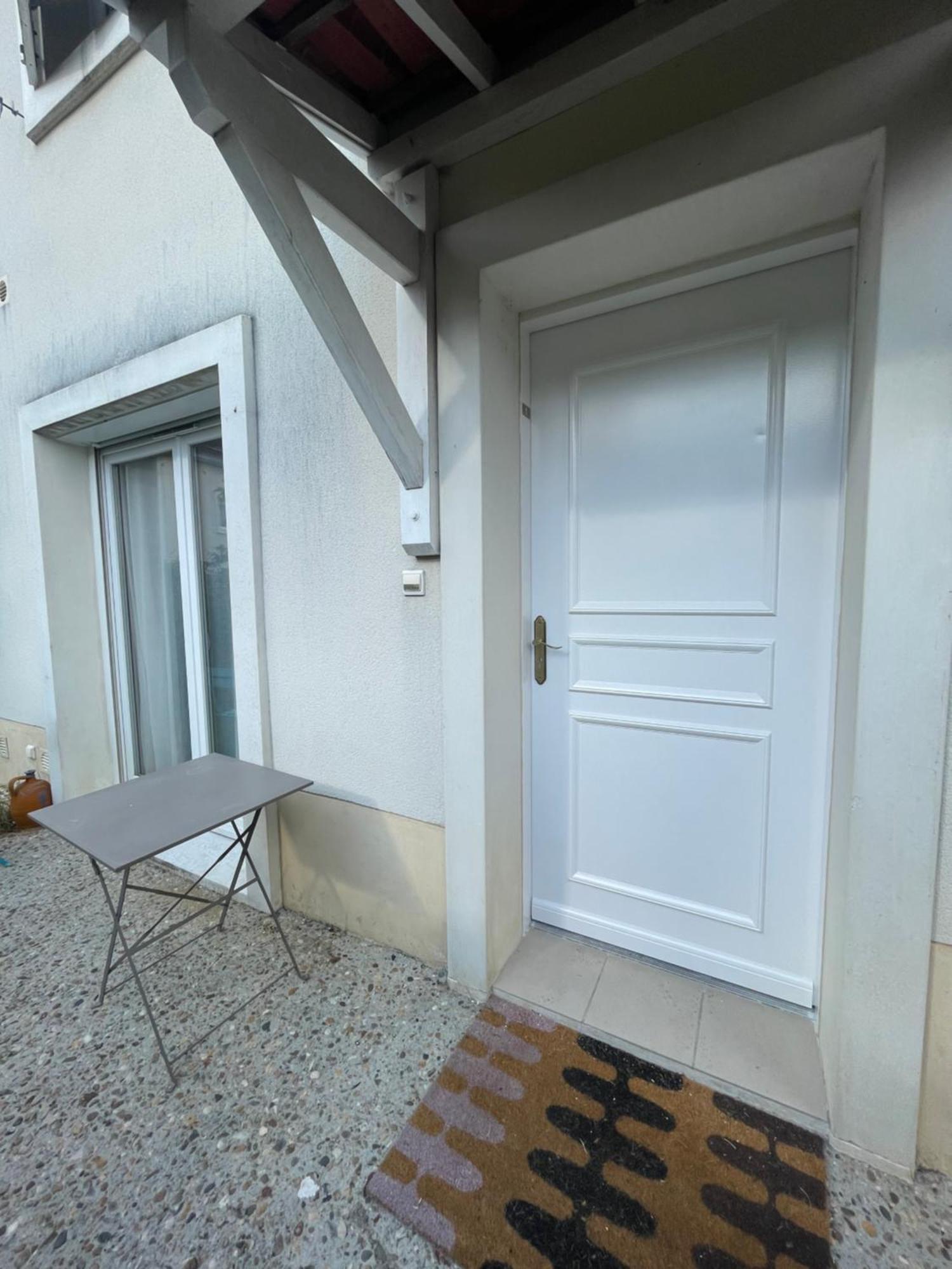 Appartement De Luca Saint-Andre-de-Cubzac Exterior photo